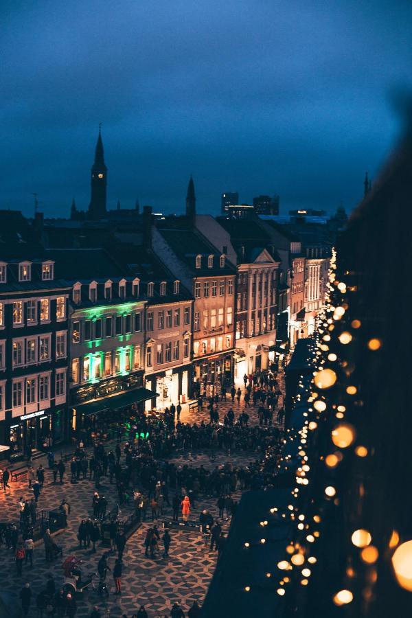 Gothersgade Copenhague Exterior foto